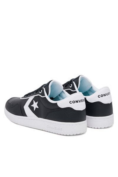 converse Men's Sneakers black CONVERSE-A13317C 001 BLACK/WHITE/WHITE