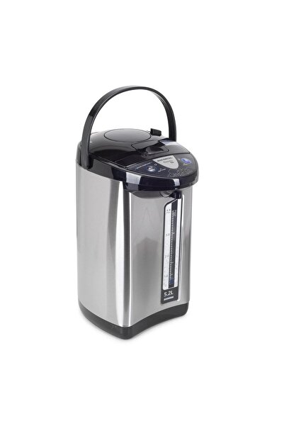 Hausberg Electric Kettle and Thermos HB-3645IN, 900W, 220-240V, 5.2L, Keeping liquids warm