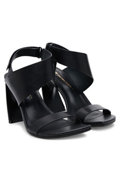 United Nude Sandale damă negre UNITED NUDE-109280116 BLACK