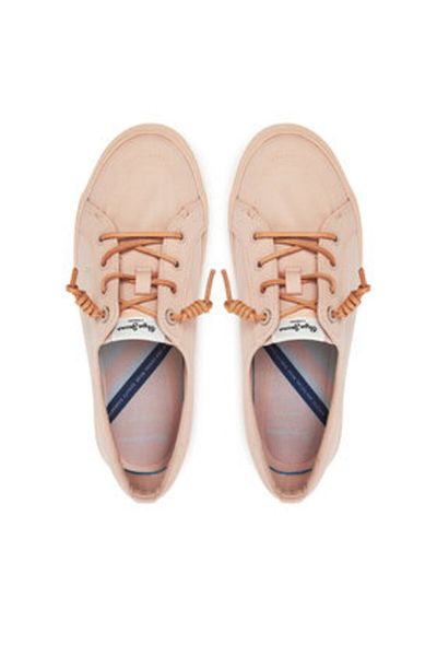 Pepe Jeans Teniși roz pentru femei PEPE JEANS-PLS31590 305SOFT PINK