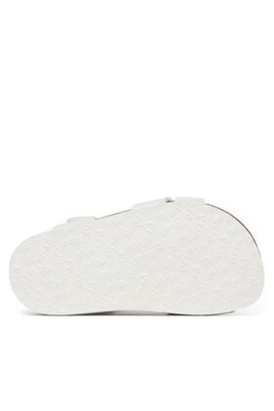 Primigi Sandale pentru fete albe PRIMIGI-7934700 S BIANCO