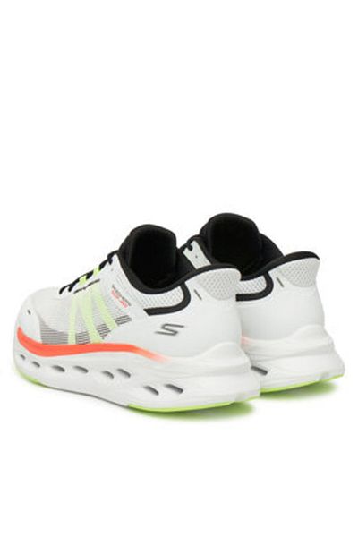 SKECHERS Men's Running Shoes White SKECHERS-220422 WMLT