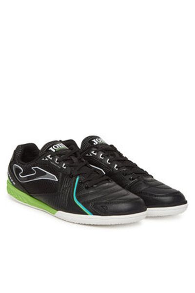 Joma Ghete de fotbal pentru bărbați, negre, JOMA-DRIS2501IN NEGRU