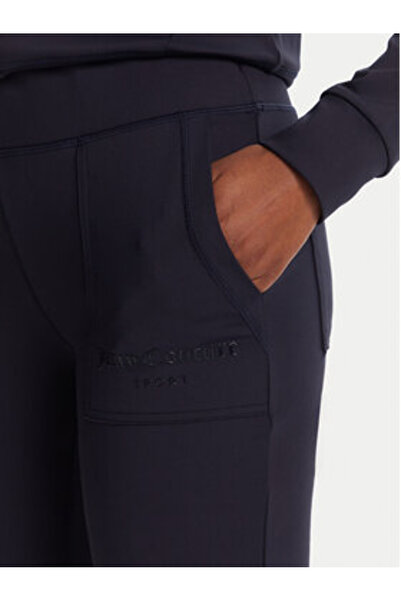 Juicy Couture Pantaloni de trening albaștri pentru femei JUICY COUTURE-JCSML1...
