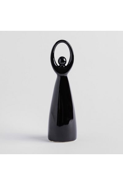 HomeVibes Figurină decorativă simplegirla