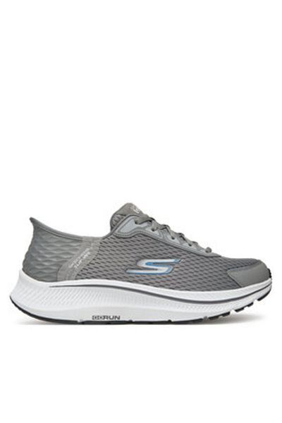 SKECHERS Men's Running Shoes Grey SKECHERS-220863 GRY