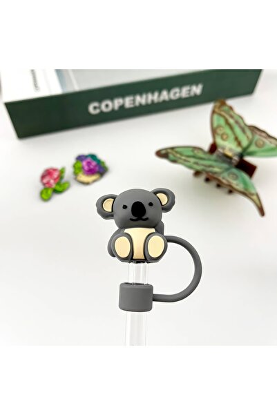 Besify Quencher Uyumlu Koala Pipet Tıpası Quencher Pipet Tıpası Koala Pipet T...