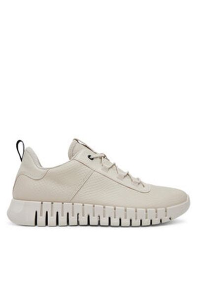 Ecco Men's Sneakers gray ECCO-52527458261 GRAVEL