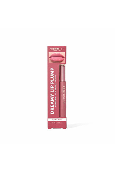PROFUSION COSMETICS Luciu de buze hrănitor cu efect volumizator, Dreamy Lip P...