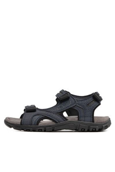Geox Sandale bărbătești albastre GEOX-U8224D 0BC50 C4422