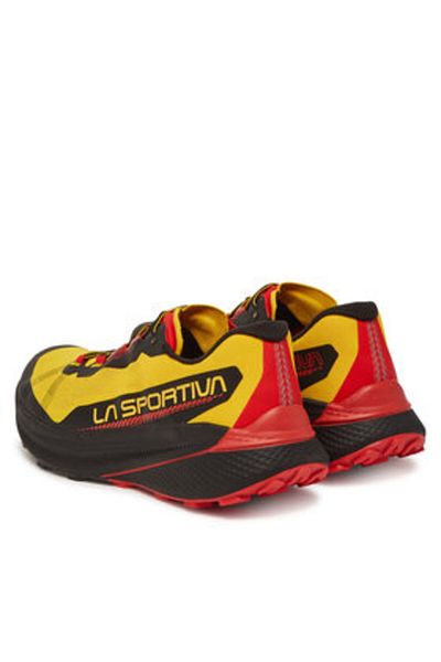 La Sportiva Pantofi de alergare pentru bărbați galbeni LA SPORTIVA-56Q100999 GALBEN/NEGRU