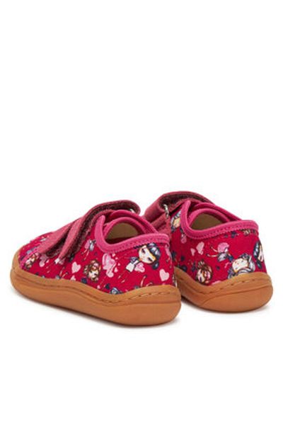 Froddo Papuci roz pentru fete FRODDO-G1700379-32 FUXIA+ M
