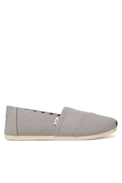Toms Women's Half-boots gray TOMS-10020858 DRIZZLE GREY