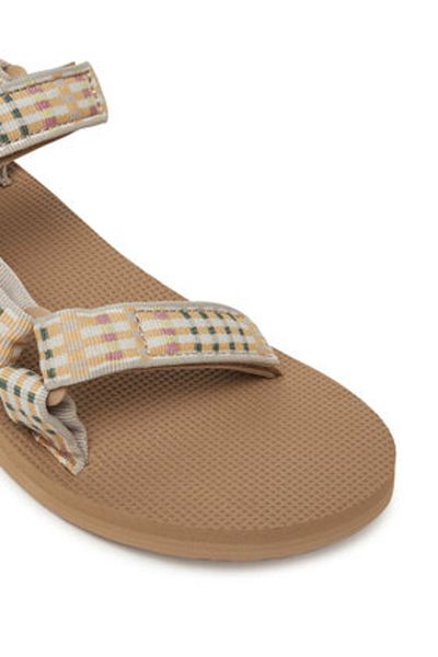 TEVA Sandale bej pentru femei TEVA-1003987 MRNC