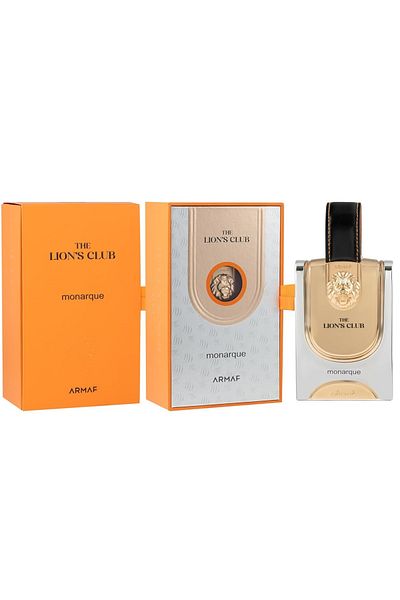 Armaf The Lion's Club Monarque, Eau De Parfum, Men, 100 ml