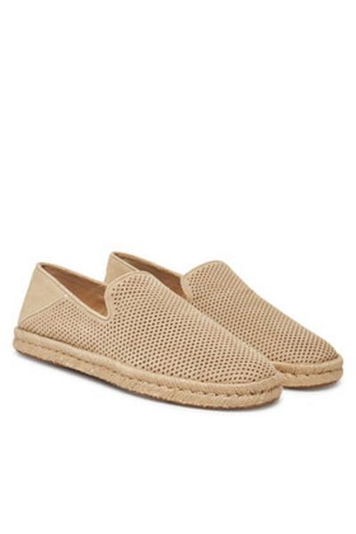 Toms Men's Espadrilles beige TOMS-10021896 BEIGE