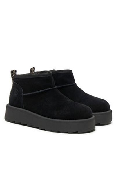 Tamaris Women's Ankle boots black TAMARIS-1-26028-43 001 BLACK