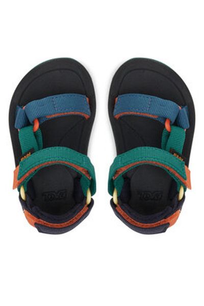 TEVA Boy Sandals multicolor TEVA-1019390T BCMLT