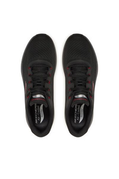 SKECHERS Men's Sneakers black SKECHERS-232700 BKRD