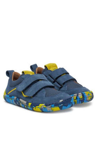 Froddo Pantofi băieți albaștri FRODDO-G3130261-3 DENIM S