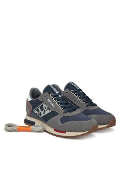 Napapijri Pantofi bărbați albastru NAPAPIJRI-NP0A4IQH 01Y NAVY/GREY