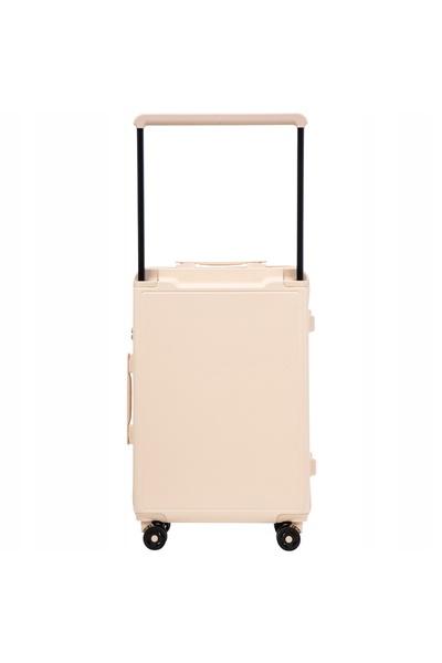 World Of Wings Wings BUNTING Medium Suitcase, ABS+, 360° Wheels