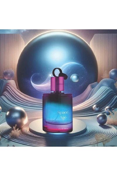 Armaf Space Age, Eau De Parfum, Unisex, 100 ml