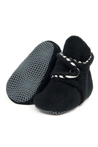 Ella Bonna Non-Slip Sole Baby Slippers First Step Home Booties Anti-Sweat Org...
