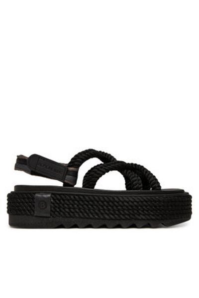 Bohonomad Sandale damă negre BOHONOMAD-BOD.0020.CPS BLACK