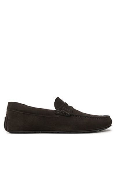 BOSS Mocasini bărbătești maro HUGO BOSS-50519351 NOEL_MOCC_SD_N 10247967 01 201