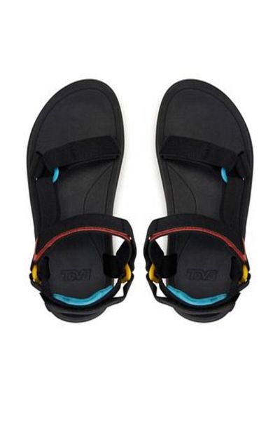 TEVA Boy Sandals black TEVA-1019390Y-BLKM HURRICANE XLT 2