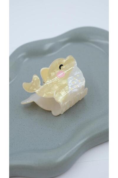 Jerie Sea Themed Soft Color Acrylic Peg Buckle