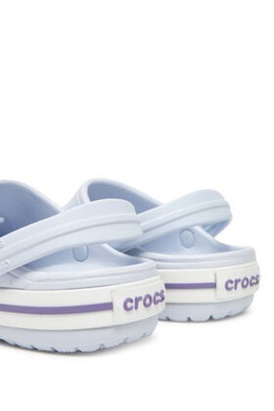 Crocs Girl Flip-flops gray CROCS-207006 DREAMSCAPE