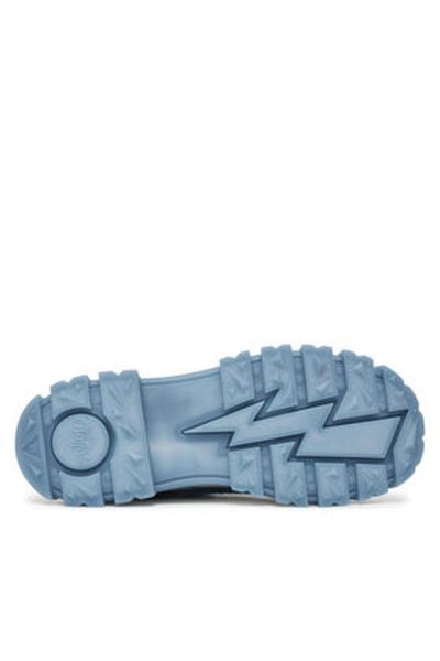 Buffalo Ghete de drumeție pentru femei albastre BUFFALO-1622566 BLU BLUE
