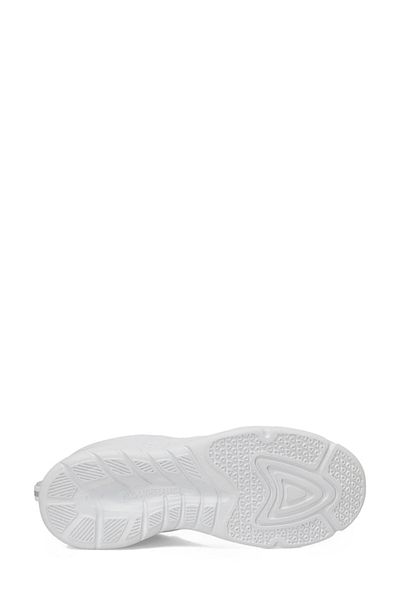 lumberjack Agatha White Women's Sneakers