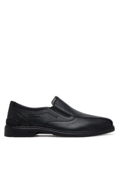 Josef Seibel Pantofi sport negri pentru bărbați JOSEF SEIBEL-42819 100 SCHWARZ
