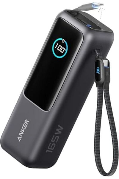 Anker Anker Laptop Power Bank, 25,000mAh 165W Portable Charger