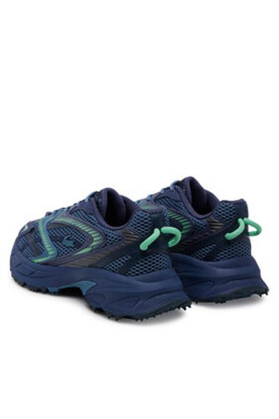 Lacoste Teniși albaștri pentru femei LACOSTE-749SFA0007 2D6 DK BLU/BLU