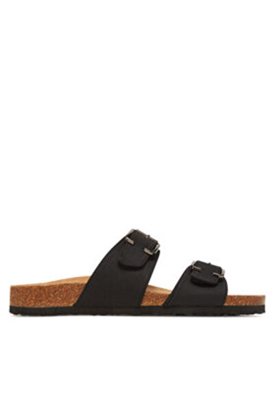 ONLY Shoes Flip-flops de damă negri ONLY-15331392 NEGRU