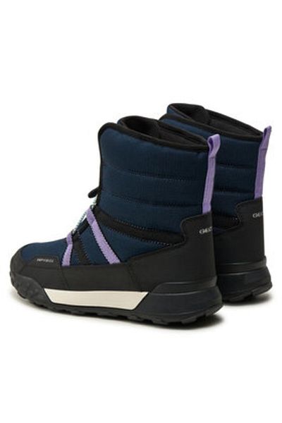 Geox Ghete de zăpadă pentru femei albastre GEOX-J46M7F-0FU50 C4267 D