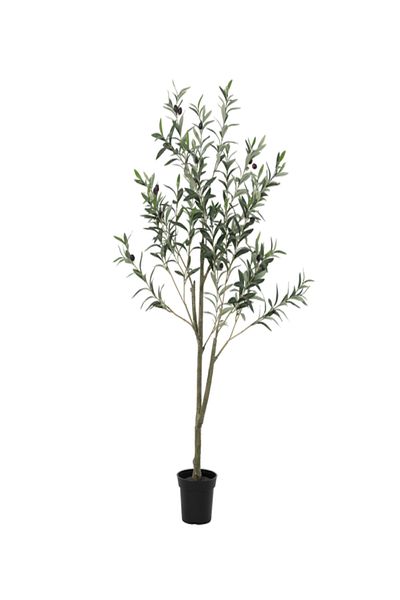 SERENE Beautiful Life-Like Artificial Olive Tree