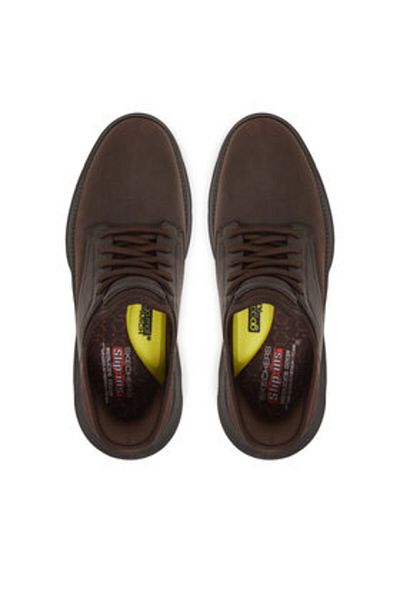 SKECHERS Men's Sneakers brown SKECHERS-205046 CHOC