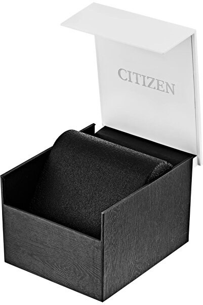 Citizen Men's Quartz Watch, Analog Display And Stainless Steel Strap
