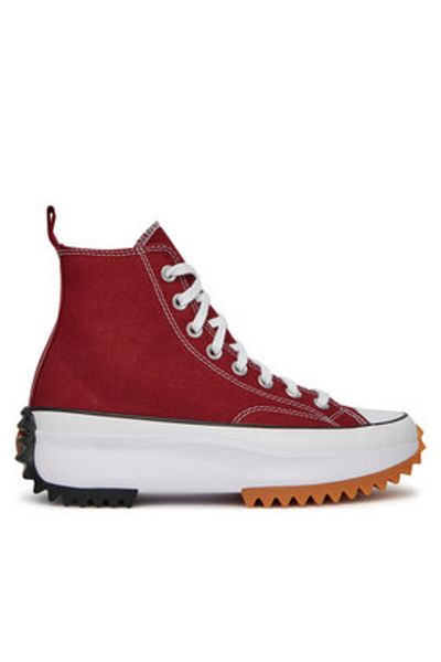 converse Women's Sneakers red CONVERSE-A12598C PARK RED/WHITE/BLACK