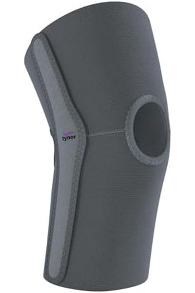 Tynor Knee Support Brace with Patella Opening - D08, One Size