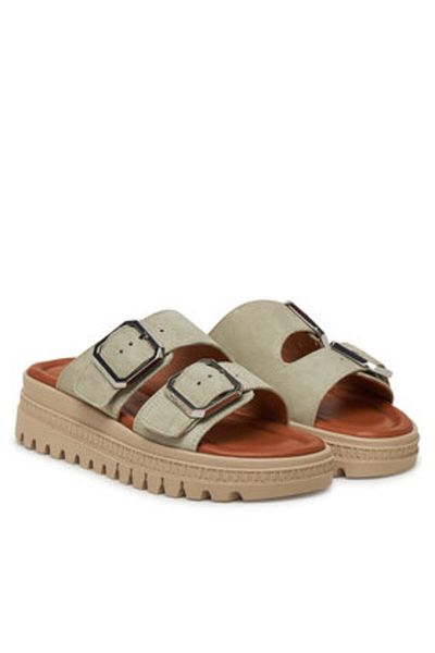 Tamaris Women's Flip-flops green TAMARIS-1-27202-44 771 SAGE