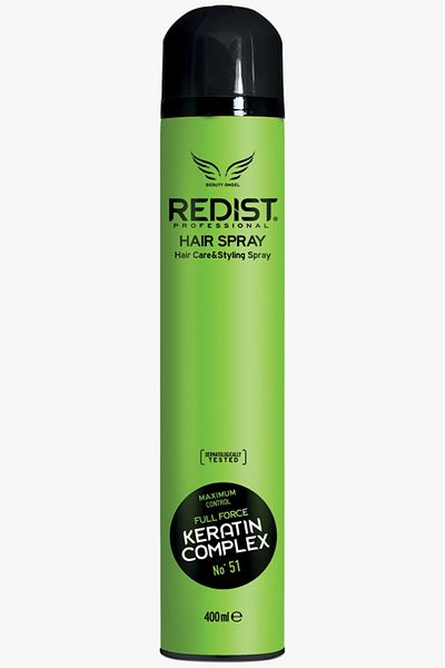 Redist Keratin Complex Redist Hairspray 400ml