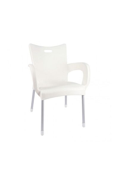 rexa Durable Plastic Dining Chair for Indoor & Outdoor Use