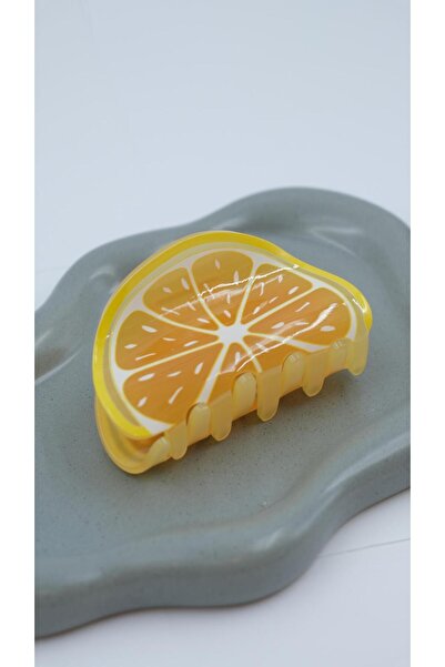 Jerie Fruit Themed Acrylic Bone Latch Buckle