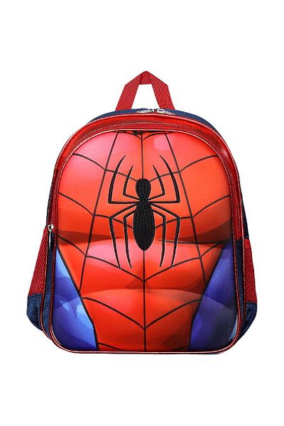 Marvel Spider‑Man Glow‑in‑the‑Dark Toddler Backpack